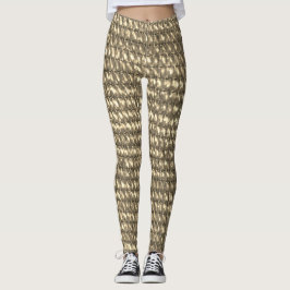 TIGHTS STRETCH KVINNLIG KONST&DESIGN