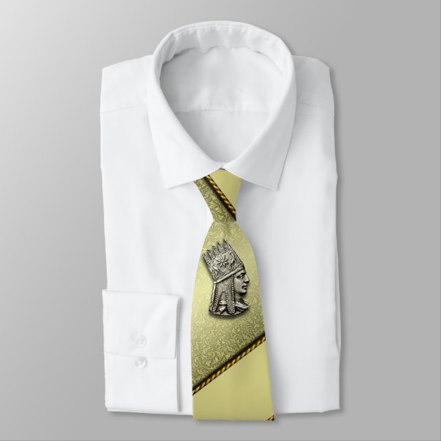 Tigran II Neck Tie Slips (Bunden)