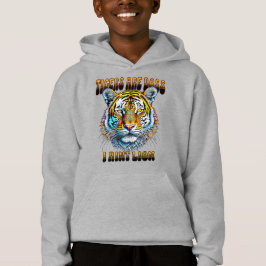 Tigrar är boss | jag ljuger inte t shirt