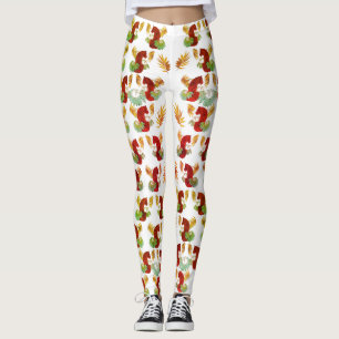 Tigrar Leggings