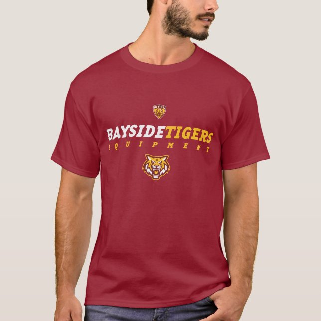 Tigrar Tröja (Framsida)