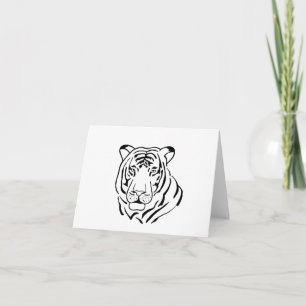 Tigre Gratiffi Kort