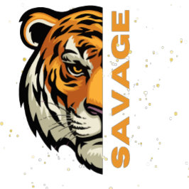 Tigre Sauvage Knapp
