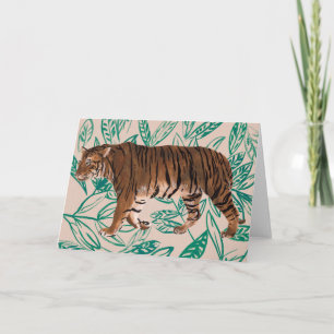 Tigre Siberie Kort