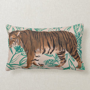 Tigre Siberie Lumbarkudde