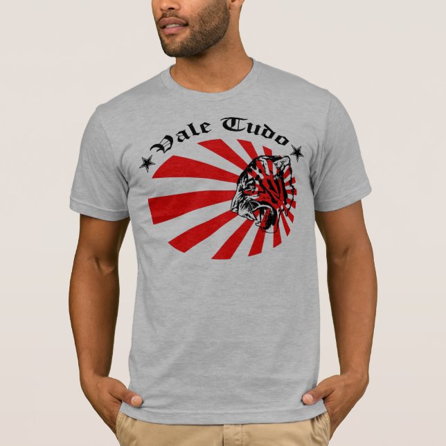 Tigre Tee (Framsida)