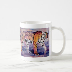 Tigress Khana Indien 1999 Kaffemugg