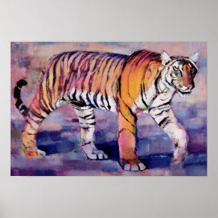 Tigress Khana Indien 1999 Poster