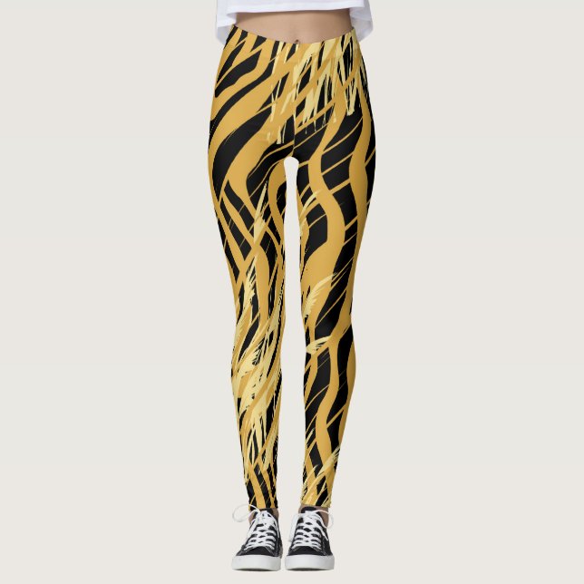 Tigress Leggings (Framsida)
