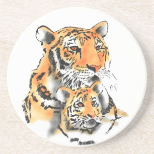 Tigress och Unge Underlägg