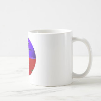 TIH-logotyp Kaffemugg