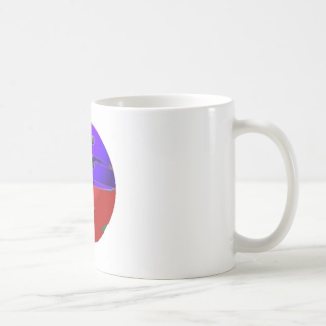 TIH-logotyp Kaffemugg (Höger)