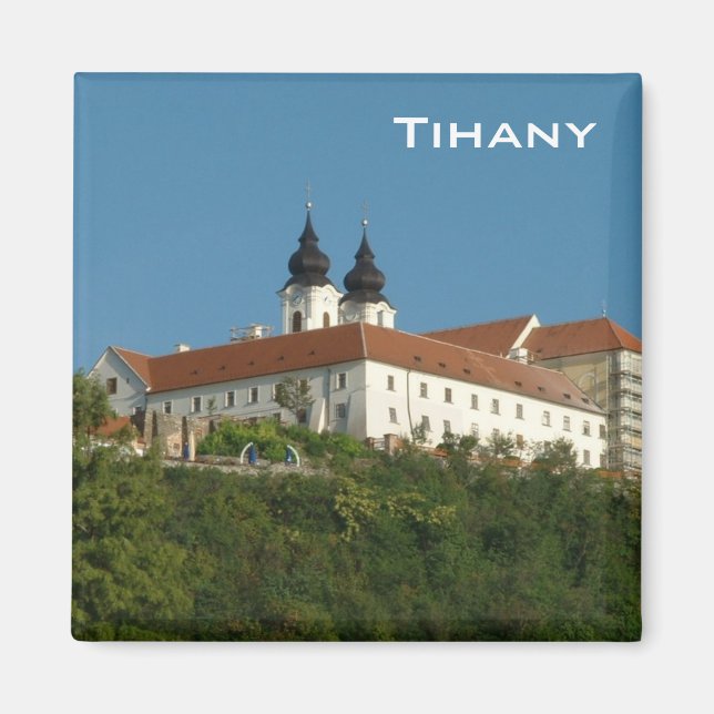 Tihany Magnet (Framsidan)