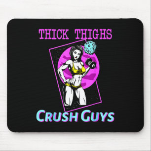 Tiick Thighs Crush KillWeightlift Bodybuilding din Musmatta