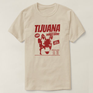 Tijuana Donkey Show Urban Legend T Shirt