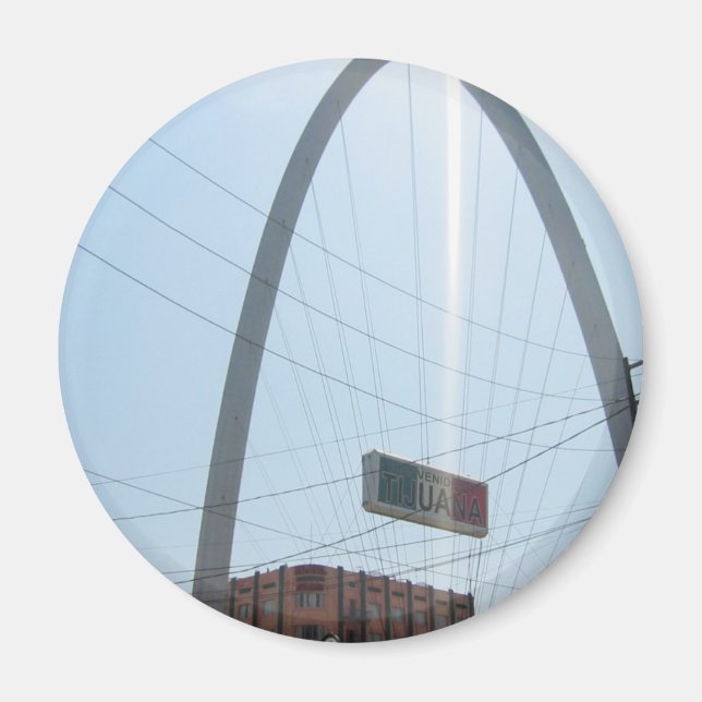 Tijuana Magnet (Framsidan)