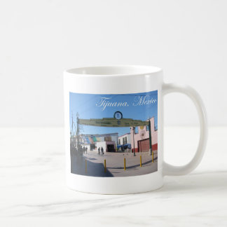 Tijuana Mexico Kaffemugg