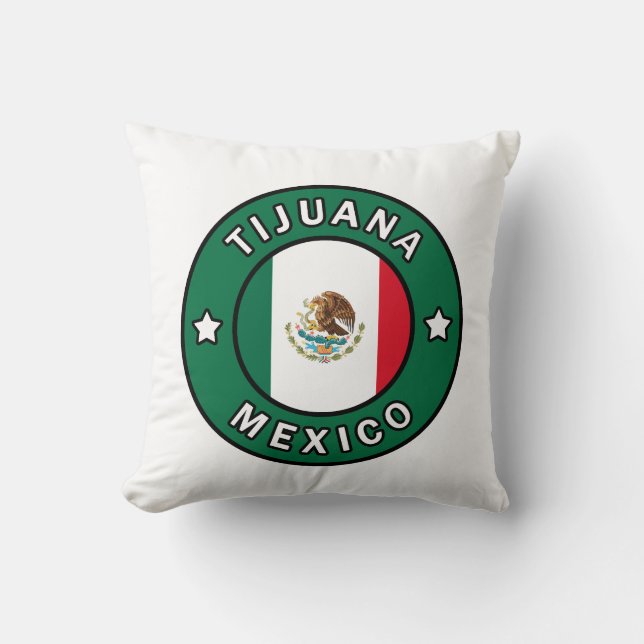Tijuana Mexikanska kudden Kudde (Framsida)