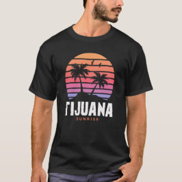 Tijuana Sunrise T Shirt