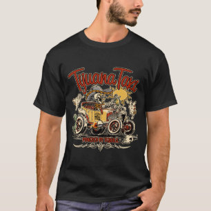 Tijuana Taxi - Bilburk T Shirt
