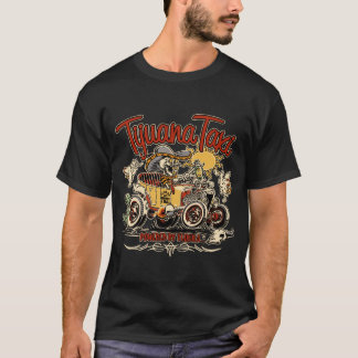 Tijuana Taxi - Bilburk T Shirt