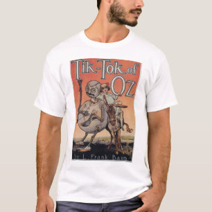 Tik-Tok av uns Tee Shirt