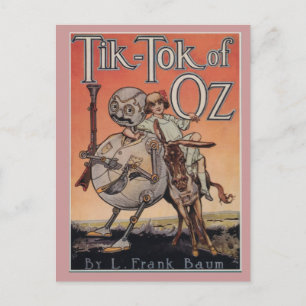 Tik-Tok av uns Vykort