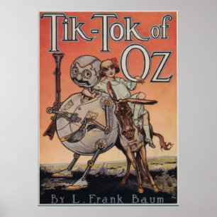 Tik-Tok of Oz Poster