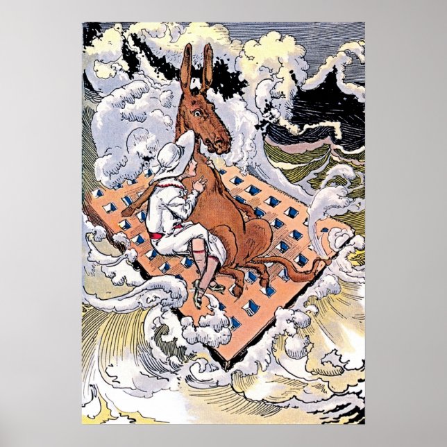 Tik Tok of Oz Poster (Framsidan)