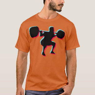Tik Tok Powerlift T Shirt