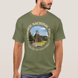Tikal nationalpark t shirt
