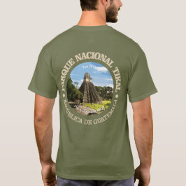 Tikal nationalpark tee shirt