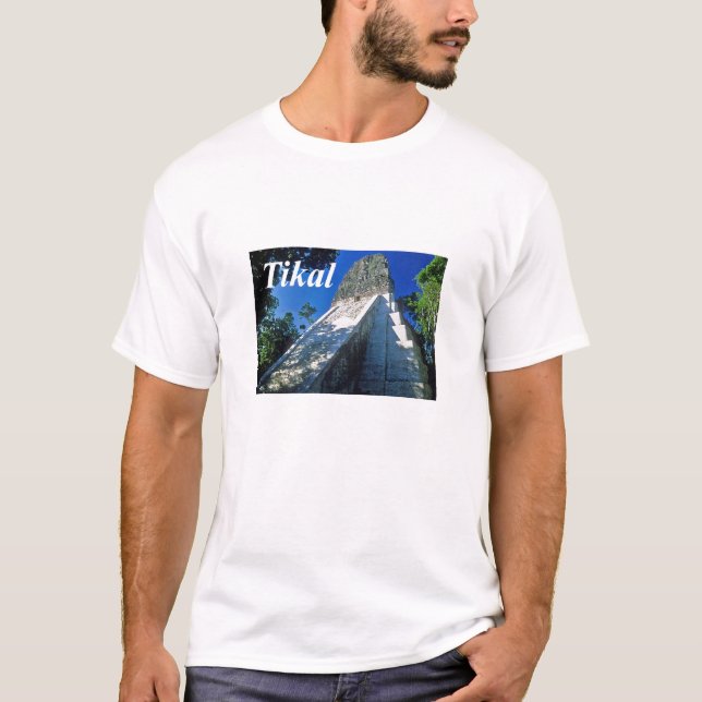 Tikal Tee (Framsida)