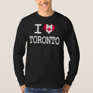 tIkärlek Toronto T-shirt