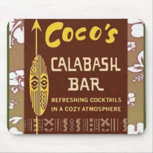 Tiki Art - Cocos Calabash Pub Musmatta