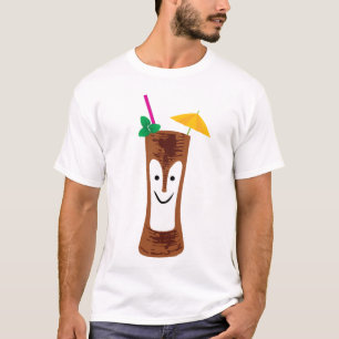 Tiki Bob T Shirt