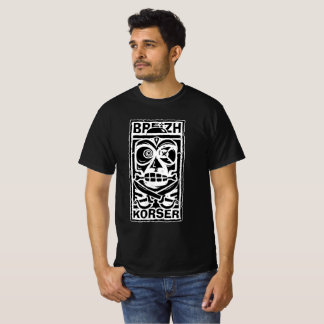 Tiki Breizh Korser T Shirt