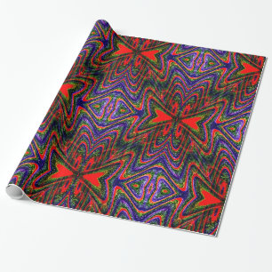 Tiki Butterfly.. Presentpapper
