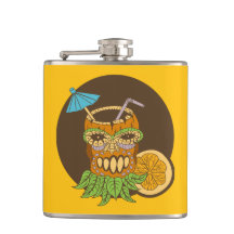 Tiki Cocktail, Rolig