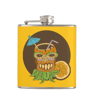 Tiki Cocktail, Rolig Fickplunta
