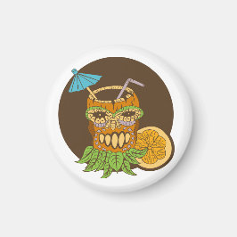 Tiki Cocktail, Rolig Magnet