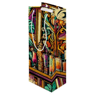 Tiki Culture Gift Bag 04