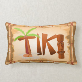 Tiki Design Lumbarkudde
