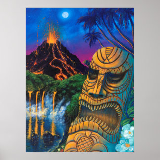 Tiki Gud Poster