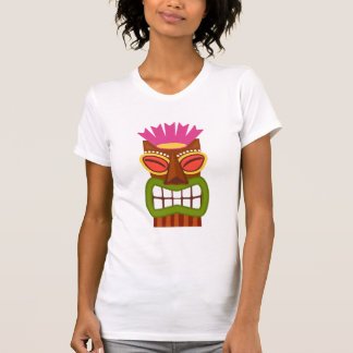 Tiki Gud Statue T Shirt