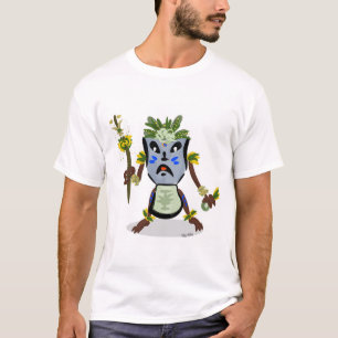 Tiki Hito Tee Shirt