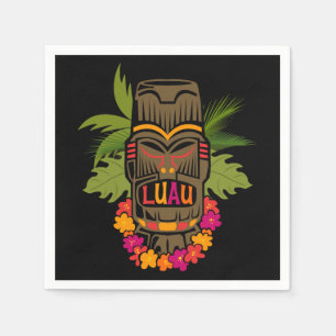 Tiki Luau Pappersservett