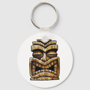 Tiki Man Nyckelring
