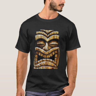 Tiki manT-tröja Tee Shirt