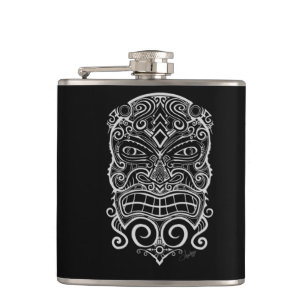 Tiki Mask Fickplunta